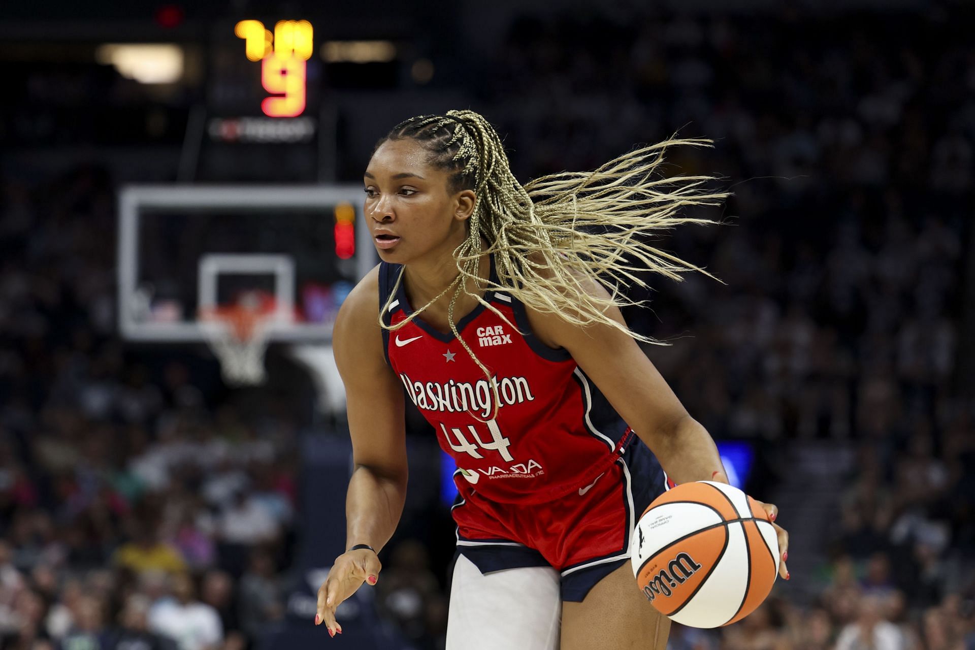 Washington Mystics vs Minnesota Lynx - Source: Getty